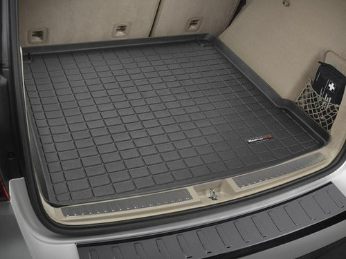 Tapetes Weathertech Clase Ml 2012-2019 - 1ra+2da F+cajuela