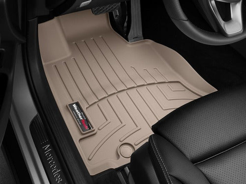 Tapetes Weathertech Clase Glc 2016-2020 - 1ra+2da Filas + Ca