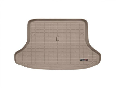Tapete Uso Rudo Weathertech Toyota Rav4 2005 - Cajuela