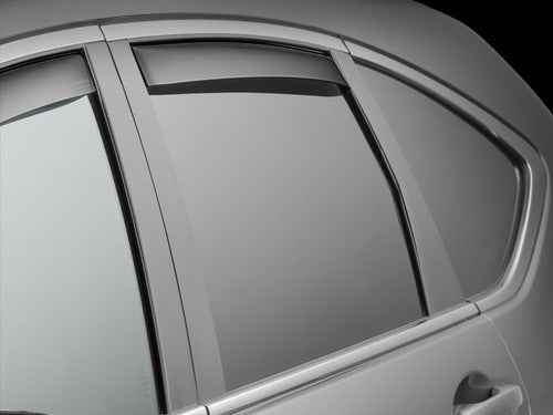 Weathertech Deflectores 4 Ventanas Honda Cr-v 2012-2016