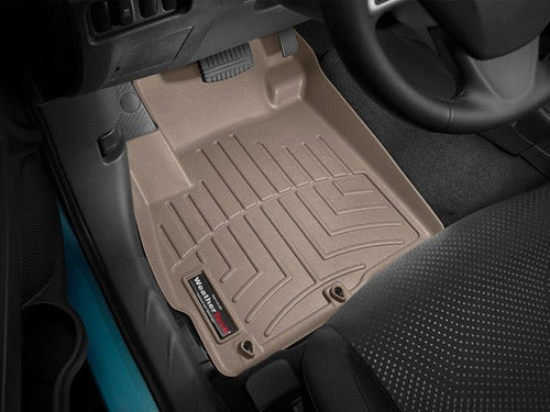 Tapetes Weathertech Outlander 2013-2021 - 1ra+2da + Cajuela