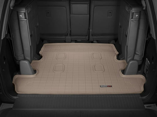 Tapete Uso Rudo Weathertech Land Cruiser 2008-2021 - Cajuela