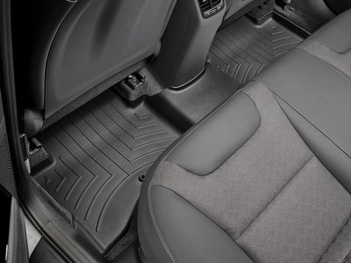 Tapetes Weathertech Niro 2017+ 1ra+2da Filas + Cajuela