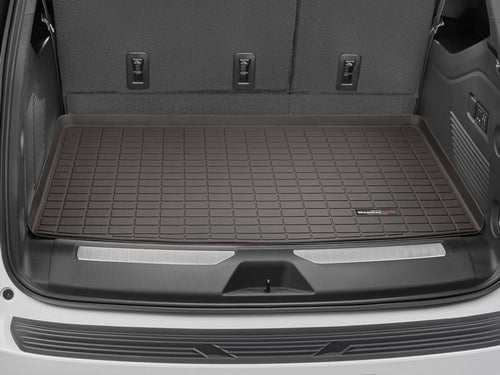 Tapetes Premium Weathertech Yukon Corta 2021+ 3ra Fil+caj C
