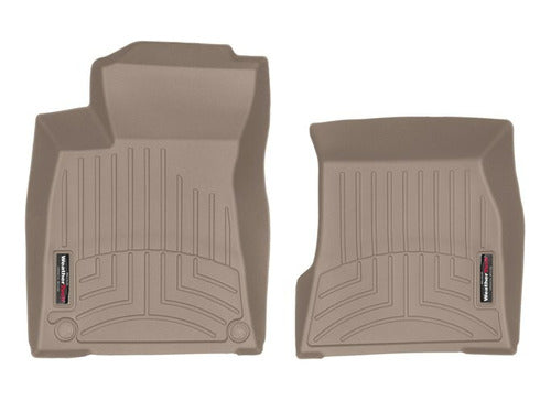 Tapetes Weathertech Clase Gla 2020+ 1ra+2da Filas+ Cajuela