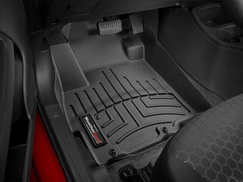 Tapetes Weathertech Mirage 2016-2021 - 1ra+2da Filas