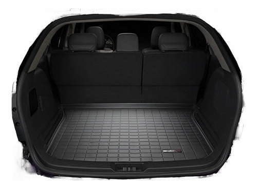 Tapete Uso Rudo Weathertech Edge 2007-2014 - Cajuela