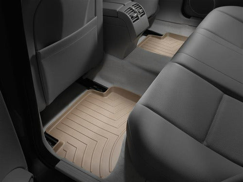 Tapetes Weathertech Clase C 2008-2014 - 1ra+2da Filas