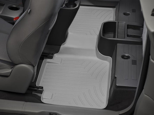 Tapetes Weathertech Tacoma 2012-2015 -1ra+2da Filas Cab Ext