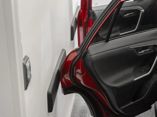 Weathertech Protector De Pared Contra Golpes 10x61 Cm