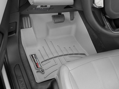 Tapetes Uso Rudo Weathertech Evoque 2020+ 1ra Fila
