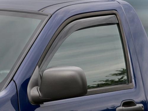 Weathertech Deflectores 4 Ventanas Colorado 2004-2012