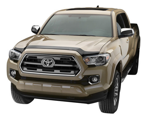 Protector De Cofre Weathertech Chevrolet Colorado 2023+