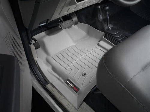 Tapetes Weathertech F-250 1999-2007 Cab Sencilla - 1ra Fila
