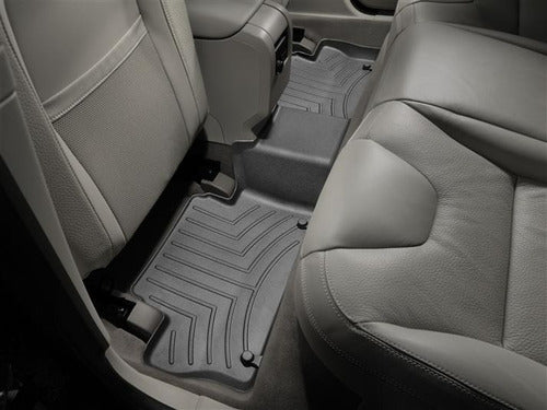 Tapete Uso Rudo Weathertech Volvo Xc60 2010-2017 2da Fila