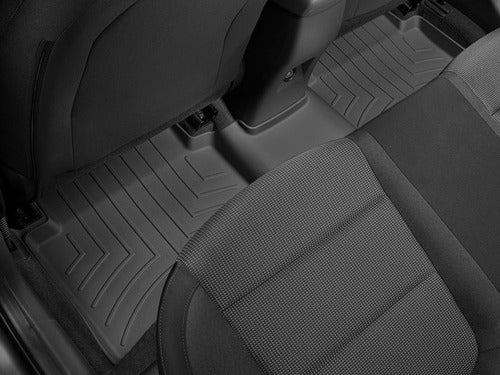 Tapetes Weathertech Accent 2018-2021 - 1ra+2da Filas