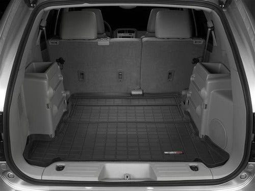 Tapetes Weathertech Equinox 2005-2009 1ra+2da+cajuela