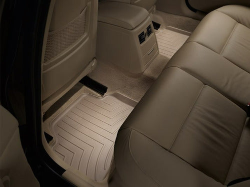 Tapete Uso Rudo Weathertech Serie 1 2007-2013 - 2da Fila