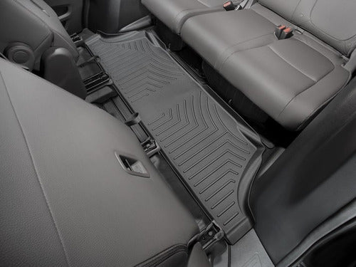 Tapetes Weathertech Honda Odyssey 2018+ 1ra+2da+3ra Filas