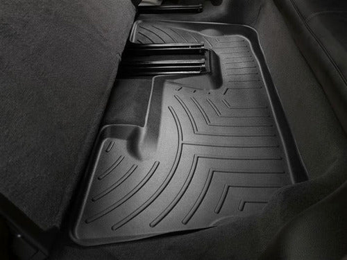 Tapetes Weathertech Audi Q7 2007-2015 -1ra+2da+3ra Filas + C