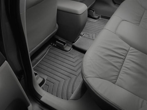 Tapetes Weathertech Civic 2012-2013 - 1ra+2da Filas