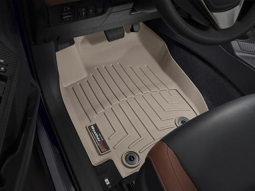 Tapetes Uso Rudo Weathertech Rav4 2013-2018 - 1ra Fila