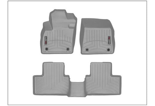 Tapetes Premium Weathertech Volvo Xc40 2019+ 1ra+2da Filas