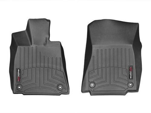 Tapetes Uso Rudo Weathertech Lexus Is 2014+ 1ra+2da Filas