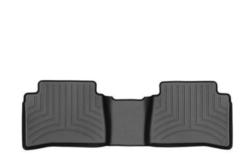 Tapetes Weathertech Corolla 2020 - 2da Fila