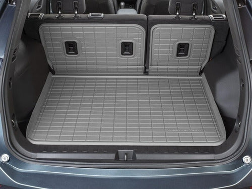 Tapete Uso Rudo Weathertech Terrain 2018+ Cajuela Y Respaldo