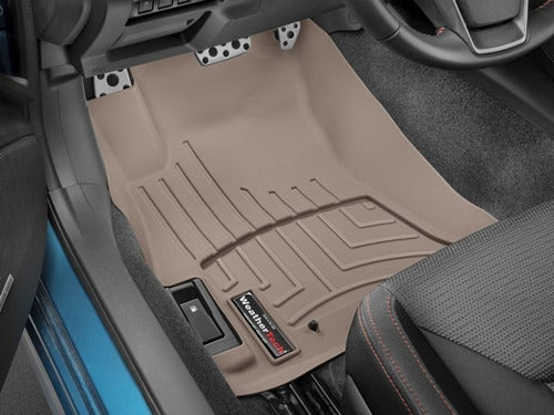 Tapetes Uso Rudo Weathertech Subaru Xv 2017+ 1ra+2da Filas