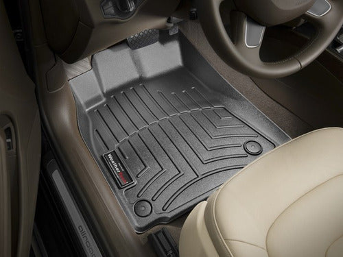 Tapetes Weathertech Murano 2015-2018 - 1ra+2da Filas