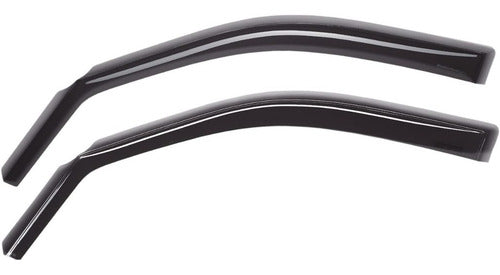 Weathertech Deflectores 4 Ventanas Laterales Hr-v 2016-2022