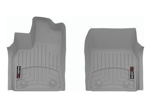 Tapetes Weathertech Toyota Sequoia 2023+ 1ra+2da Filas