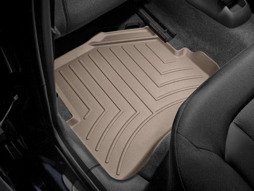 Tapetes Weathertech Audi A1 2011-2016 - 1ra+2da Filas