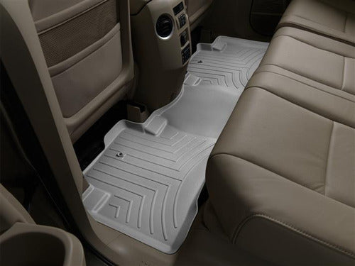 Tapetes Uso Rudo Weathertech Pilot 2009-2015 - 1ra+2da Filas