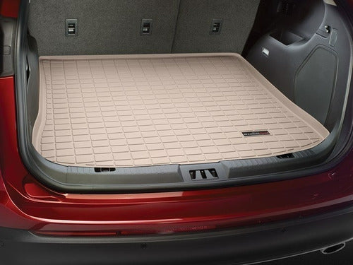 Tapetes Uso Rudo Weathertech Edge 2015-2020 - Cajuela