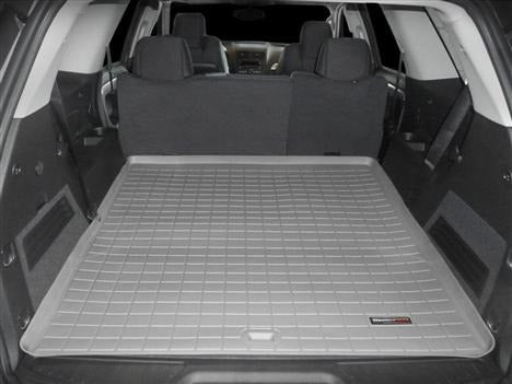 Tapetes Weathertech Acadia 2007-2016 - 1ra+2da F + Caj Larga