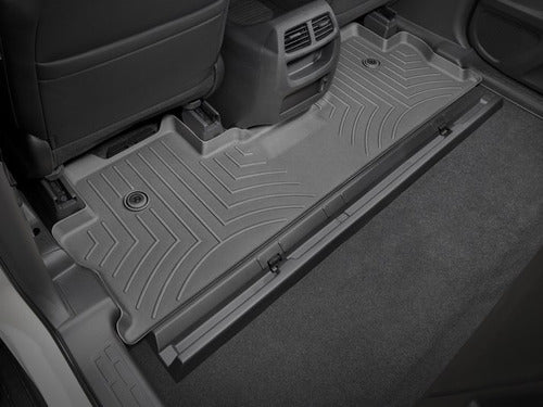 Tapetes Weathertech Ridgeline 2017+ 1ra+2da+area De Carga