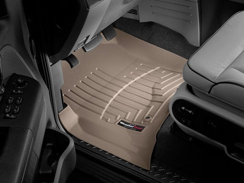 Tapetes Weathertech F-150 Lobo 2004-2008 - 1ra Fila