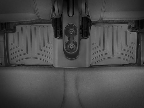 Tapetes Weathertech Fiat 500 2011-2017 - 1ra+2da Filas + Caj