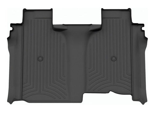 Tapetes Weathertech Sierra 2019-2020 - 1ra+2da Filas