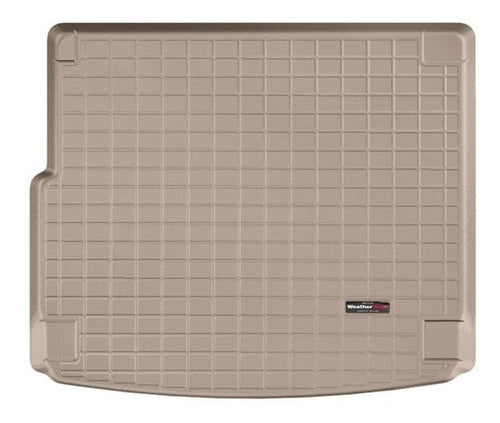 Tapetes Weathertech Cayenne 2011-2018 -1ra+2da Filas+cajuela