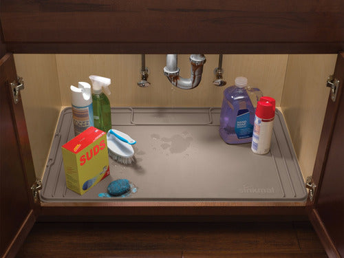 Tapete Para Mueble De Cocina - Sinkmat