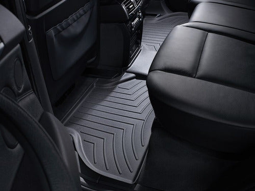 Tapetes Weathertech Bmw X6 2008-2014 - 1ra+2da Filas
