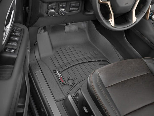 Tapetes Weathertech Suburban 2021 - 1ra+2da+3raf+ Caj Y Resp