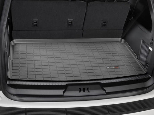 Tapetes Weathertech Navigator 2018-2021 - 1ra+2da/3raf+caj C