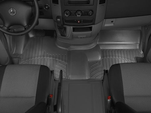 Tapete Uso Rudo Weathertech Sprinter 2007-2018 - 1ra Fila