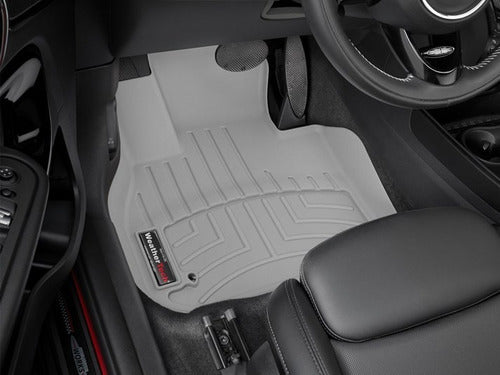 Tapetes Weathertech Mini Countryman 2017-2021 - 1ra Fila
