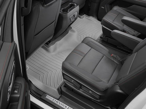 Tapetes Weathertech Suburban 2021 - 1ra+2da+3raf+ Caj Y Resp